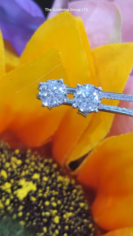 0.60ct Diamond Studs MLS201
