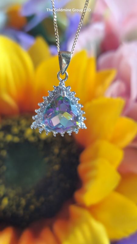 Alexandrite Necklace