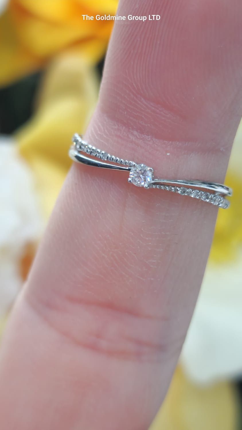 Diamond Ring MLS22