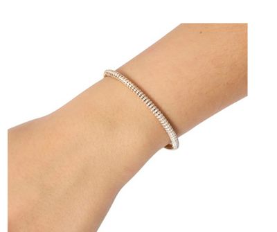 14ct white gold