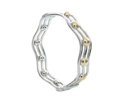 10ct White Gold