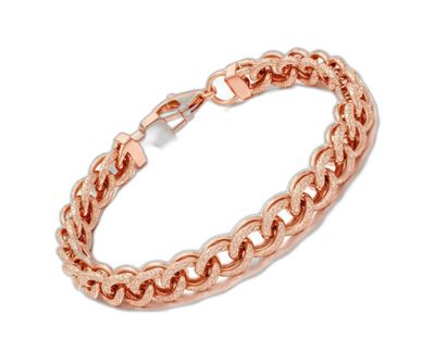 rose gold bracelets