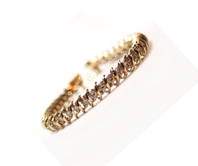 Yellow Gold Bracelets