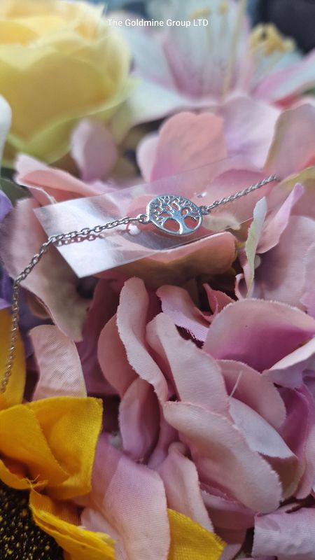 &quot;Tree Of Life&quot; Bracelet STU335