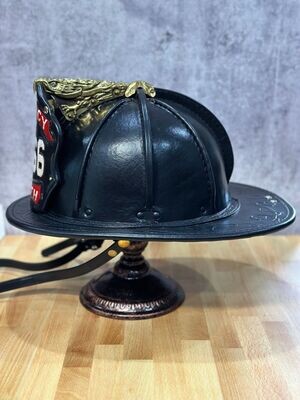 Phenix Tl2 With Bourkes Phenix Fire Helmets