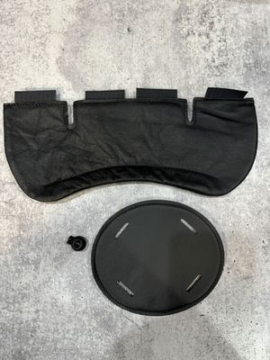 Phenix TL-2 and TC1 leather Comfort Package