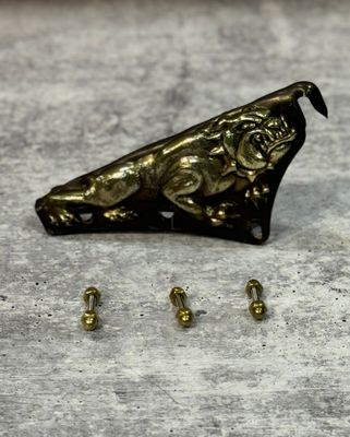 WCBRASS-Bulldog