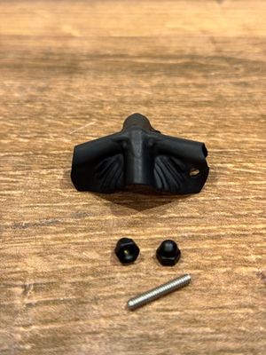 WCME - Black Crown Cap