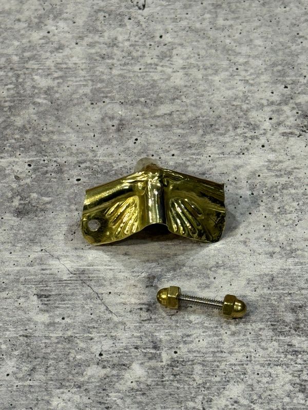 WCBRASS-Crown Cap