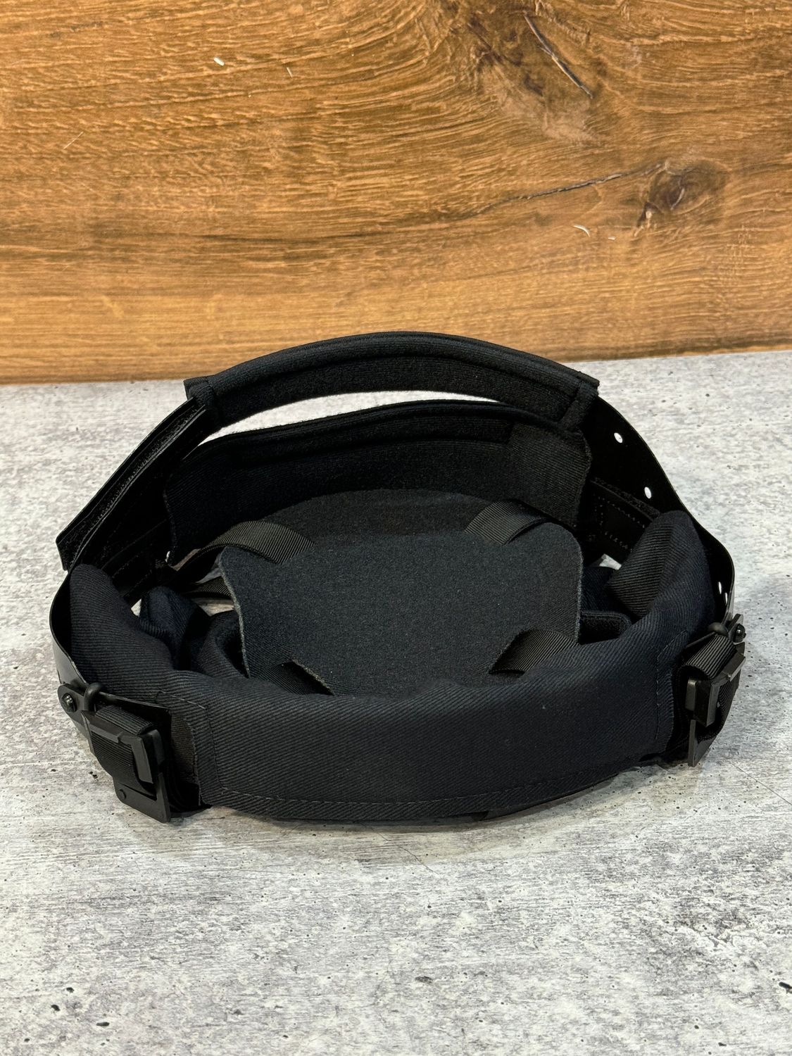 WC-Phenix TL-2 Nape Suspension System (no comfort pad) 