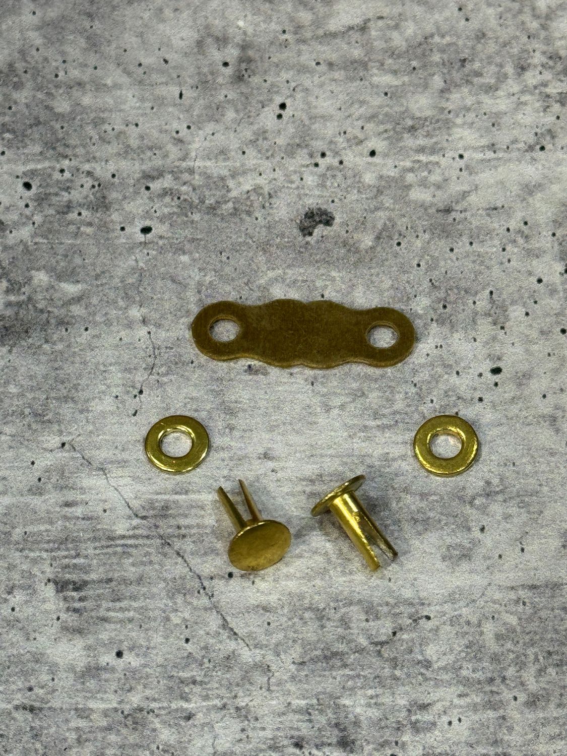 WC- Rib Plate - Vintage