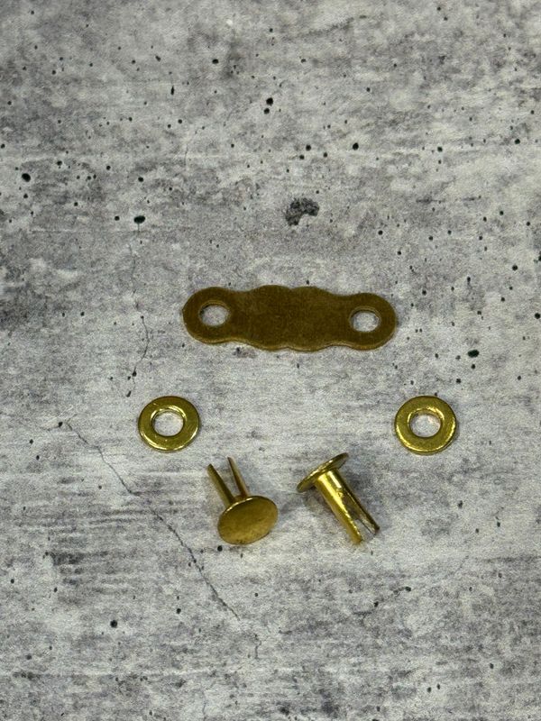 WC- Rib Plate - Vintage