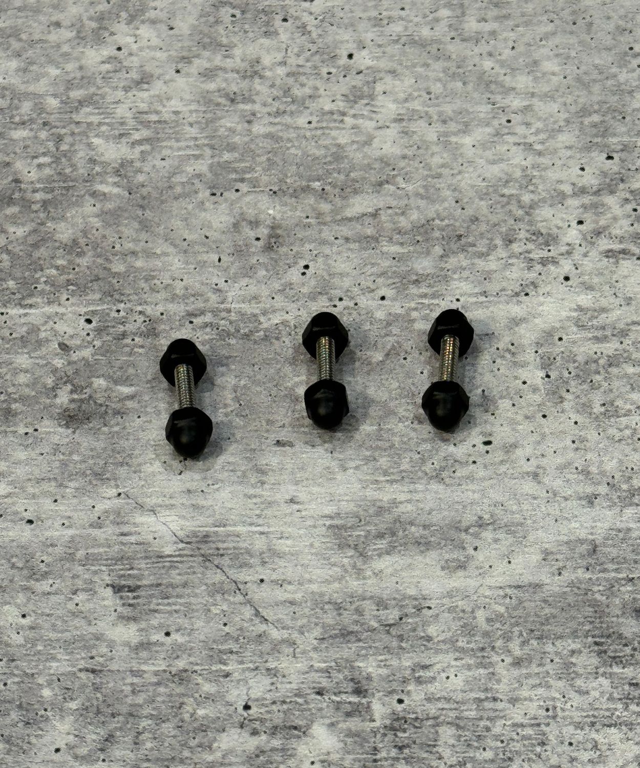 WCME–Replacement Acorn and Rods