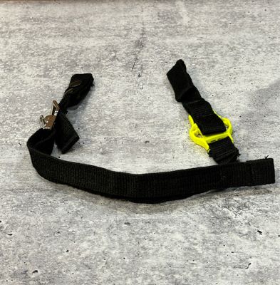 WC-MSA Stock Nomex Chinstrap