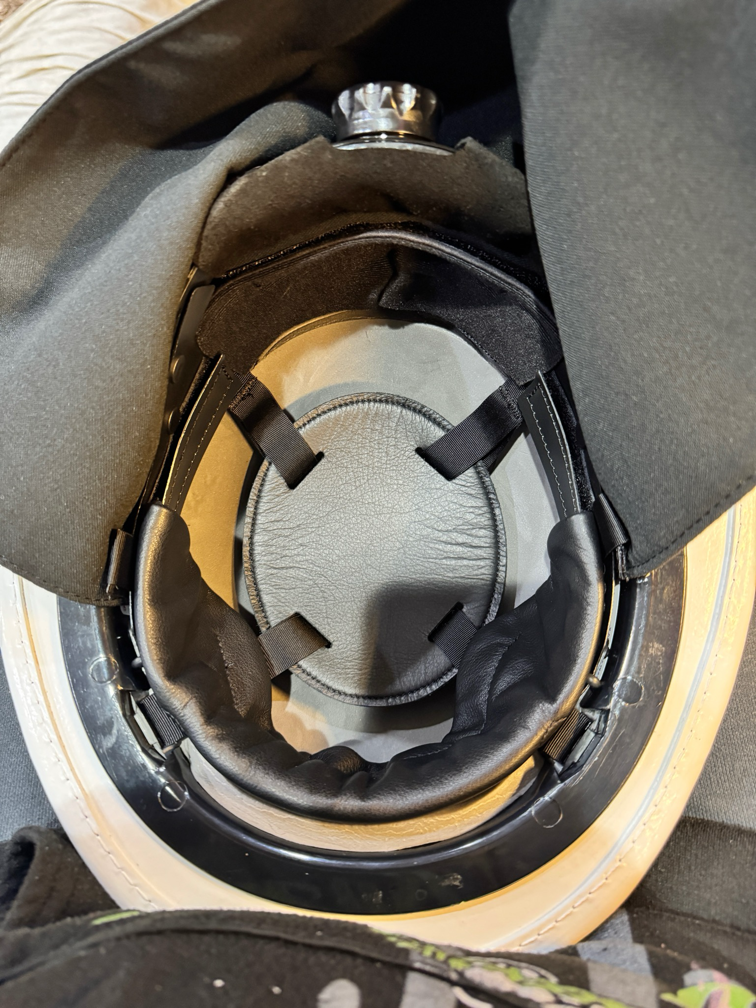 Phenix TL-2 and TC1 leather Comfort Package