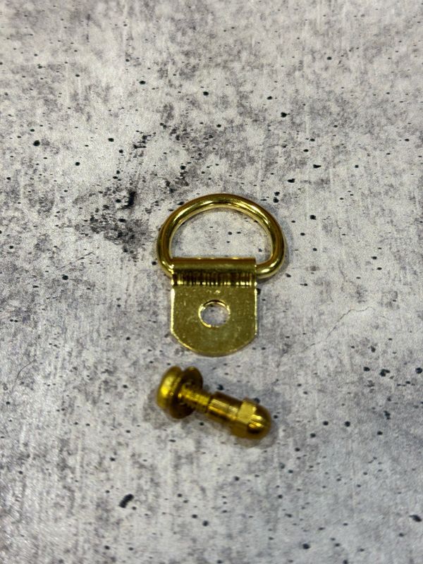 WCBRASS-Rear-D-ring