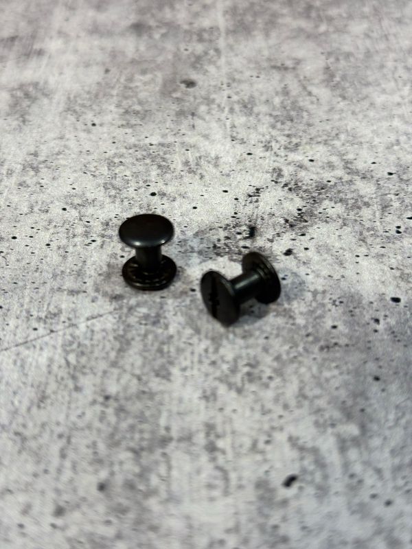 WCCHIBLK- Chicago Screws Black
