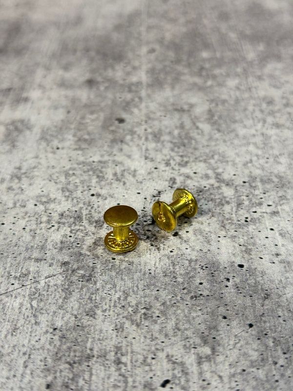 WCCHIBRAS- Chicago Screws Brass