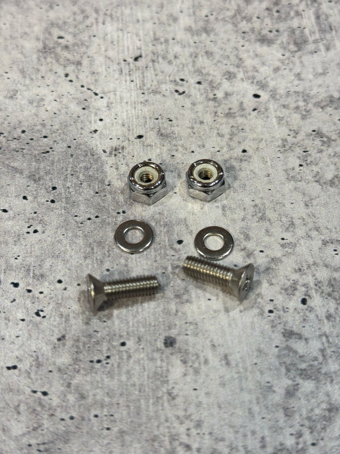 WCCHROBRK- Bourke Hardware Chrome