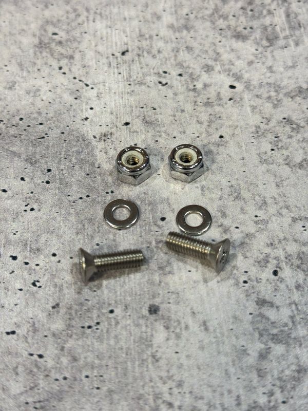 WCCHROBRK- Bourke Hardware Chrome