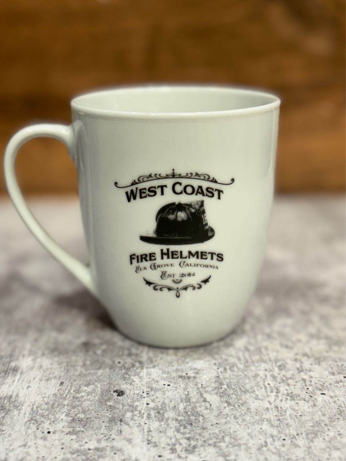 WCLEGCC- Legacy Coffee Cup