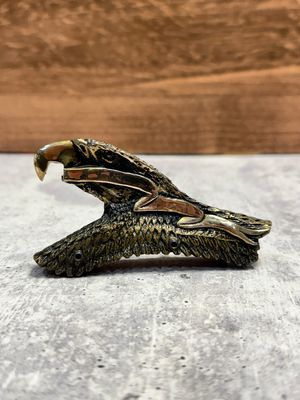 WCSBEAGLE- Solid Bronze Eagle