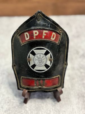 WCS - DPFD Shield
