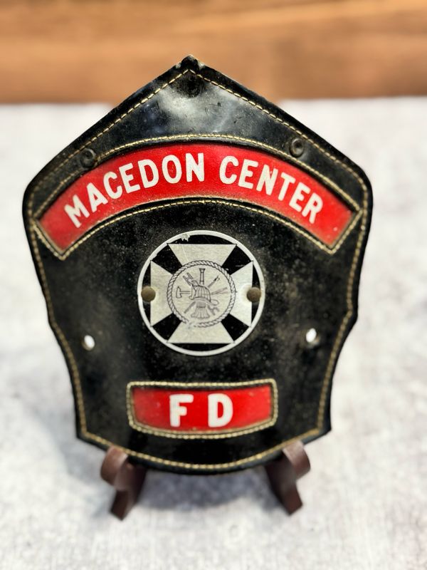 WCS - Macedon Center Shield