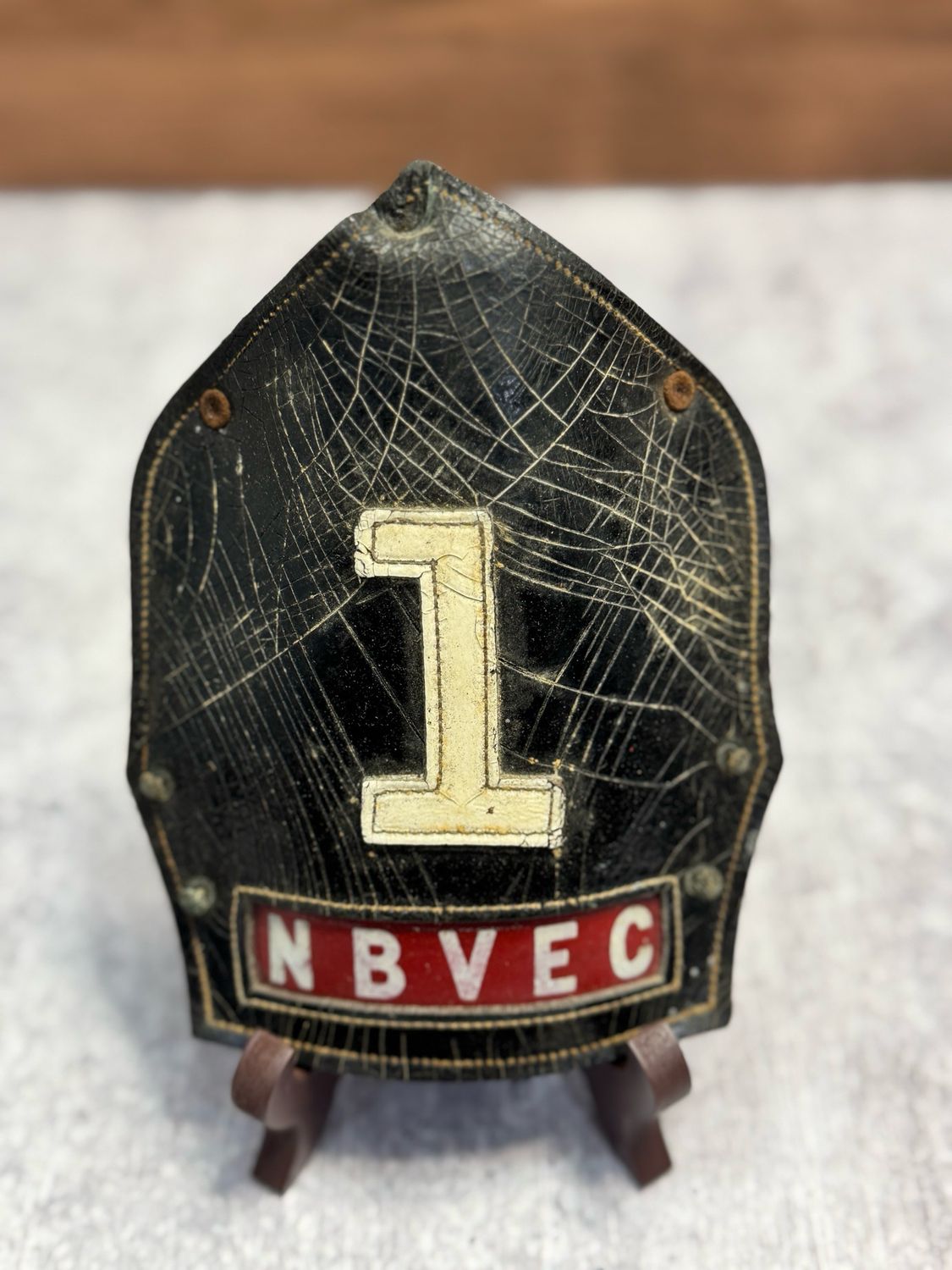 WCS - NBVEC Shield