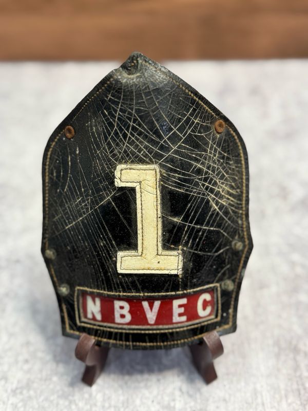 WCS - NBVEC Shield