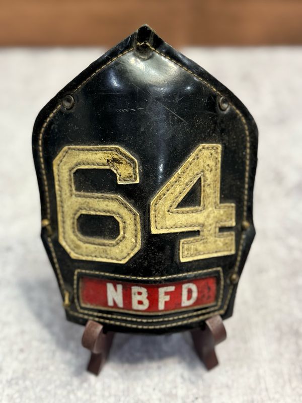 WCS - 64 NBFD Shield