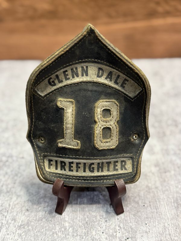 18 Glen Dale FF Shield