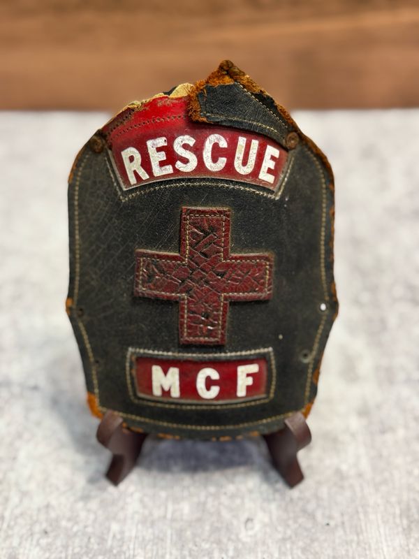 Rescue + MCF Shield