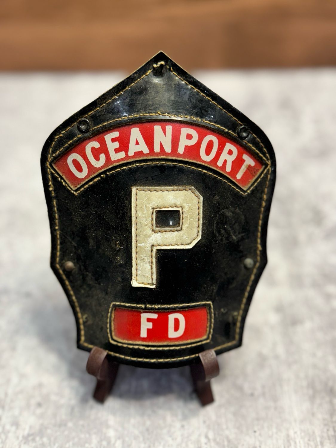 Oceanport P fd Shield