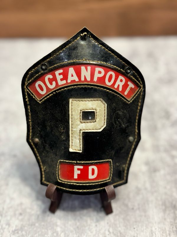 WCS - Oceanport P fd Shield