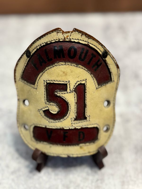WCS - Falmouth 51 VFD Shield