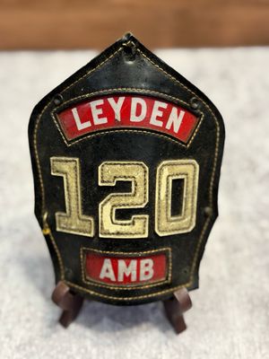 WCS - Leyden 120 AMB Shield