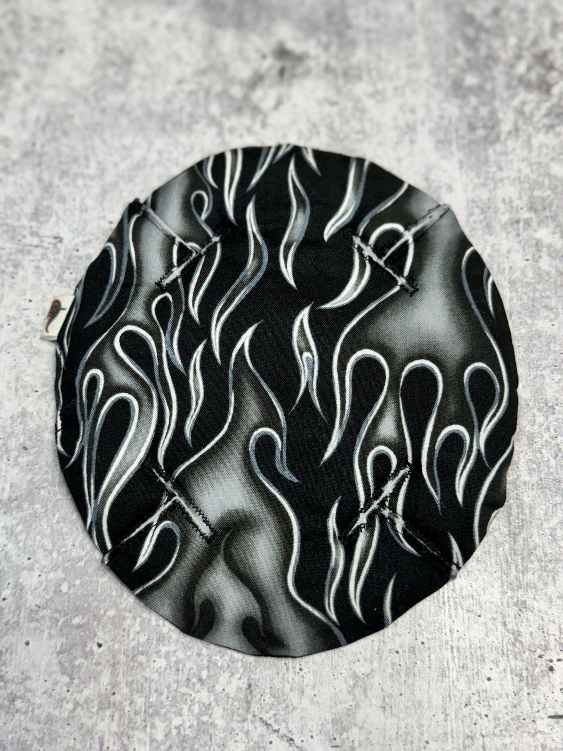 WCSPF- J5 Flames Suspension Padding