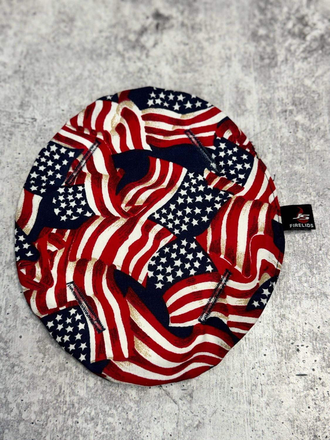 WCSPFLG- J5 Firelids Suspension Padding