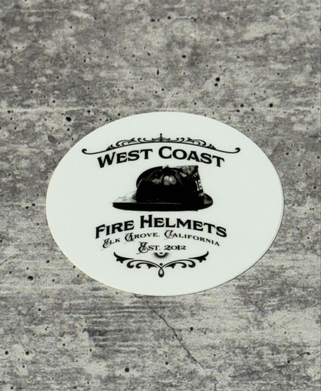 WCLS- West Coast Legacy Sticker