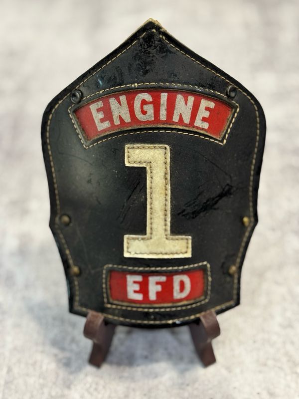 WCS - Engine 1 EFD