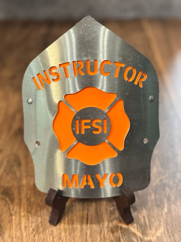 WCS - Instructor Mayo