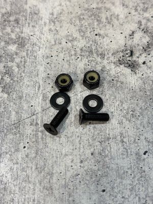 WCME- Bourke Hardware Midnight Edition Black