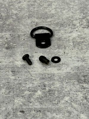 WCME-Midnight Edition D-Ring