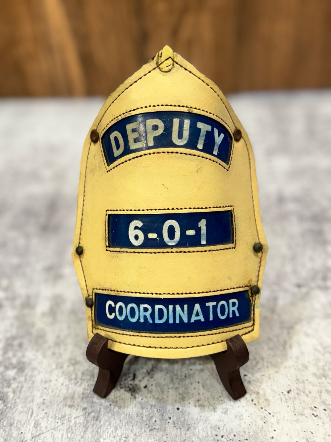 WCS - Deputy 601 Coordinator 
