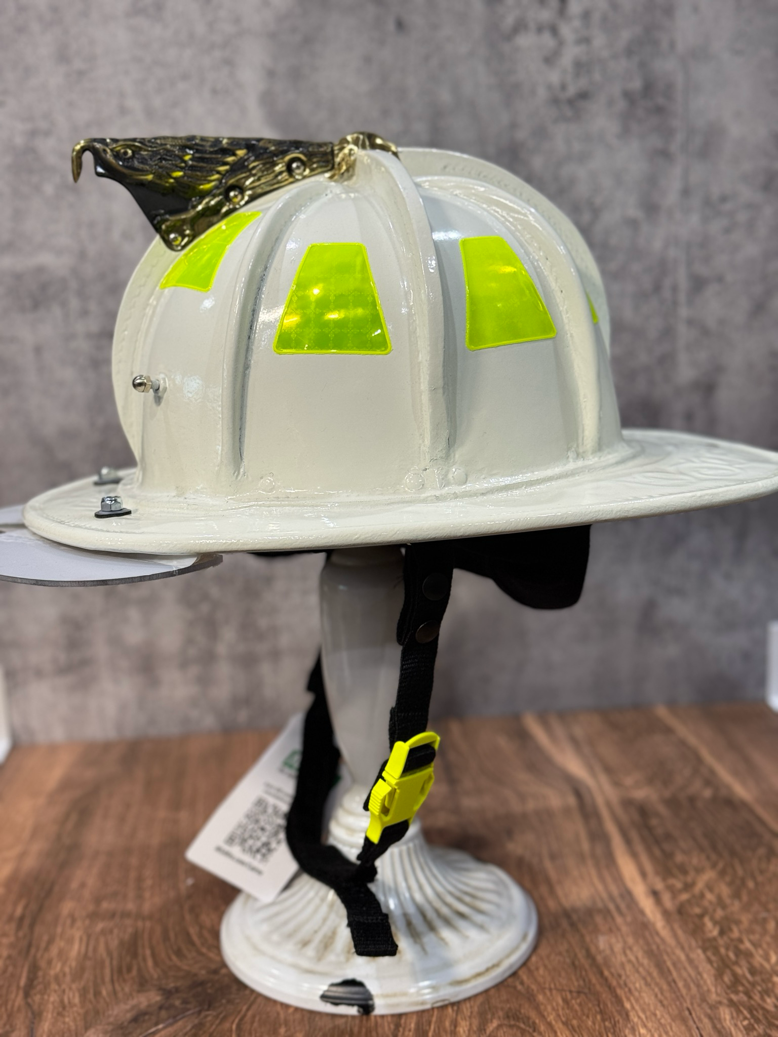 WCNYLW- 2024 New Yorker Boston Bend White