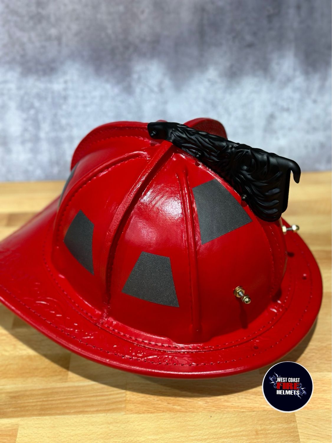 Custom red Phenix TL-2
