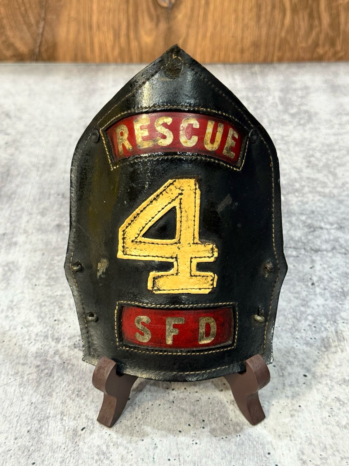 WCS - Rescue 4 SFD