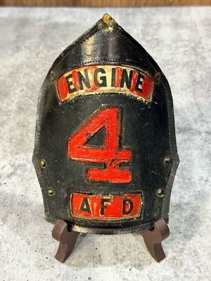 Engine 4 AFB