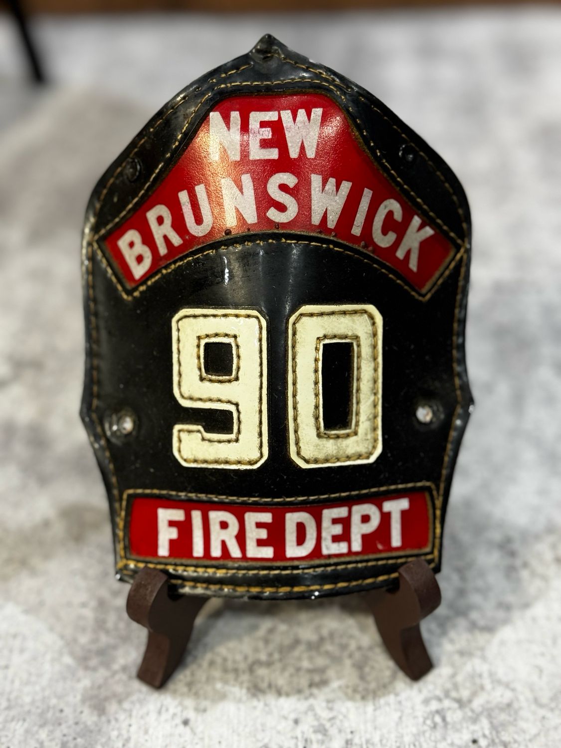 WCS - New Brunswick 90 Fire Dept